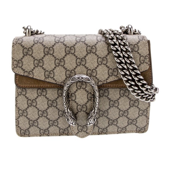 Gucci GG Supreme Mini Bag - Picture 1 of 5